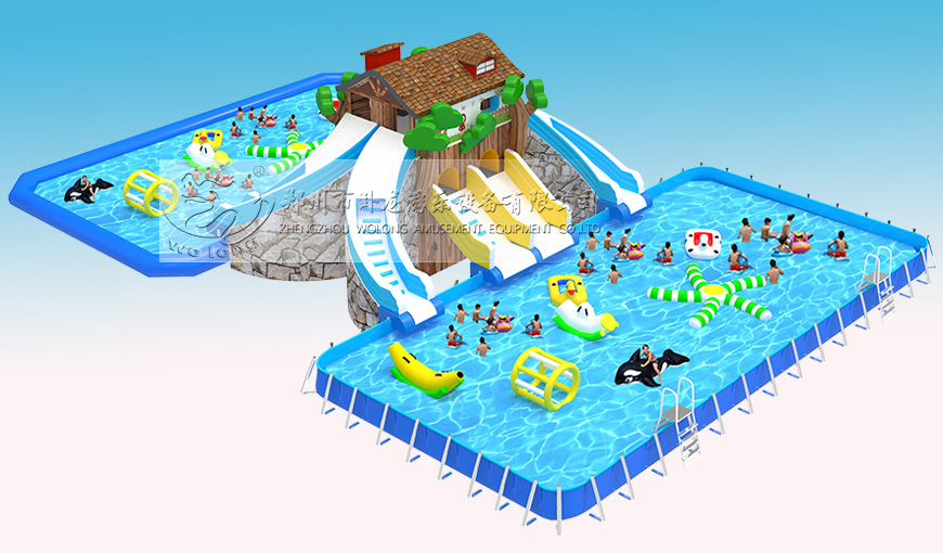 連接滑梯 新型水滑梯